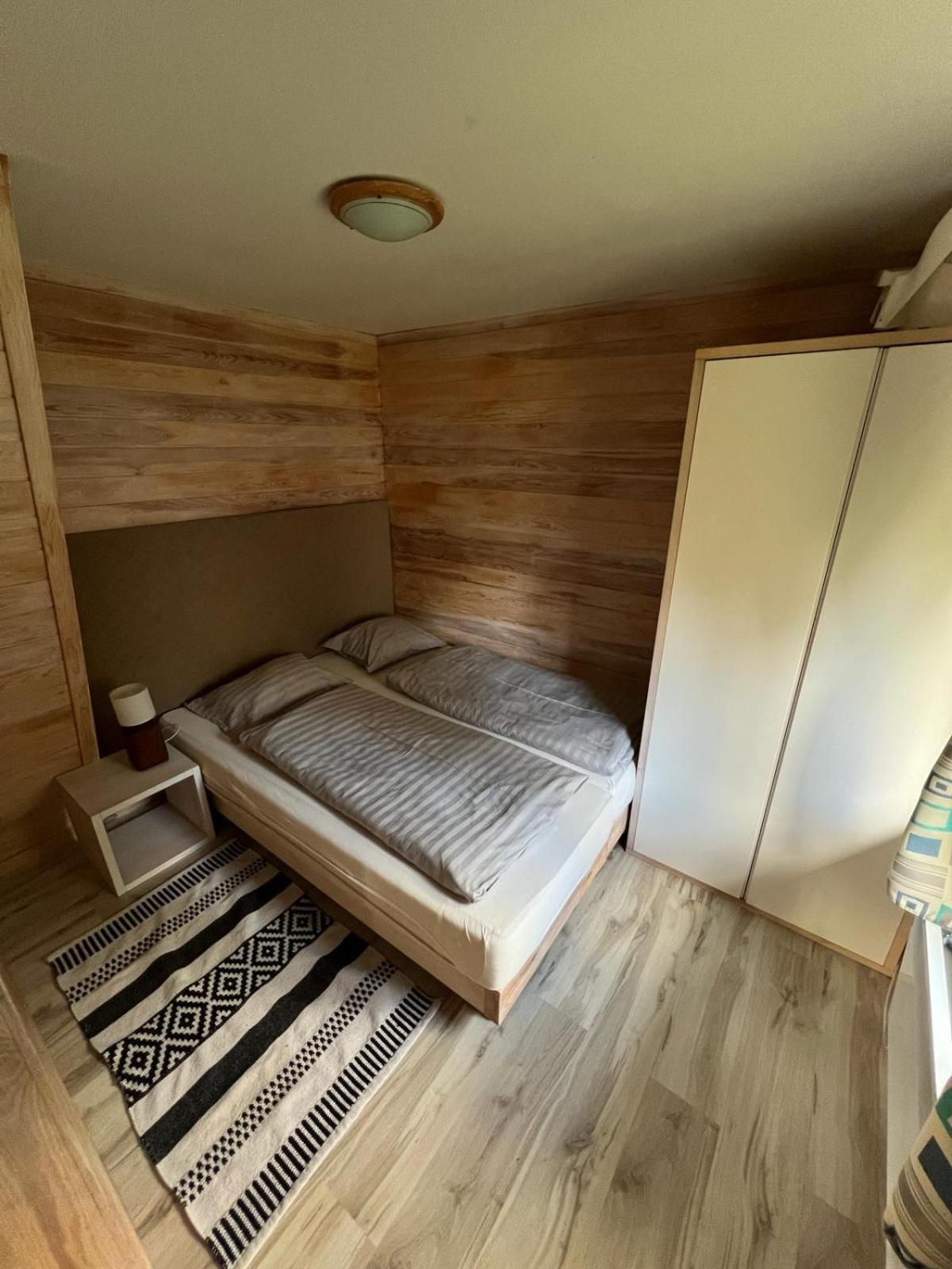 Domki Wypoczynkowe Las Śliwice Buitenkant foto